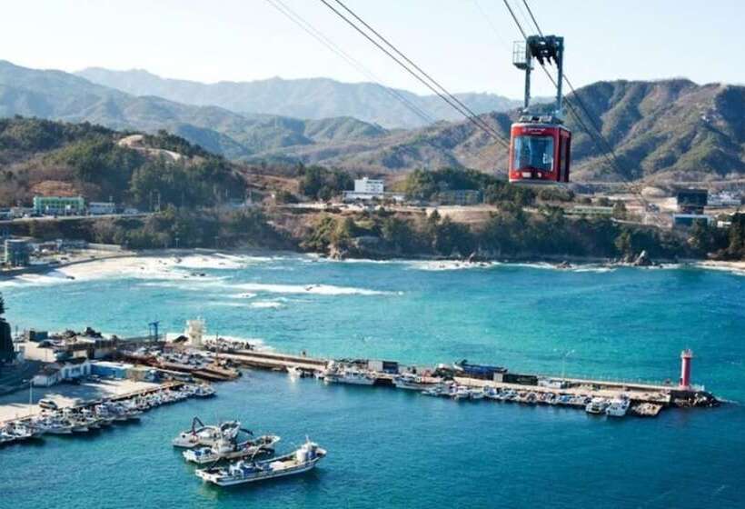 فندق Samcheok Yonghwa