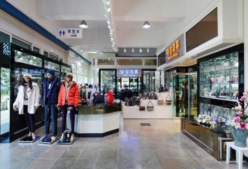 فندق Samcheok Yonghwa