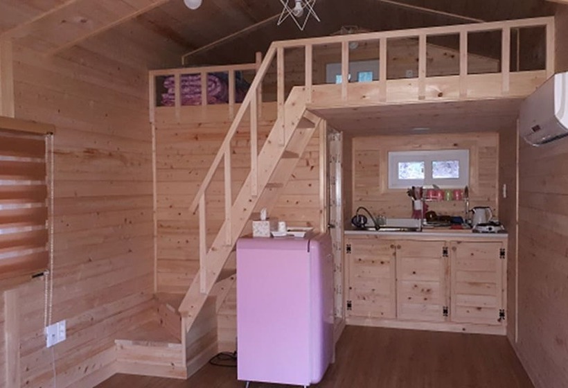 Hwacheon Bongori Tongnamujip Pension