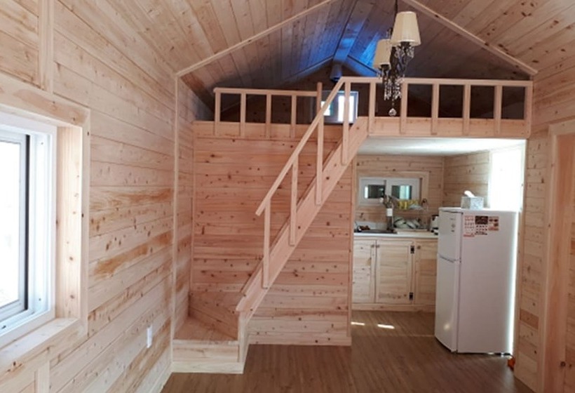 Hwacheon Bongori Tongnamujip Pension