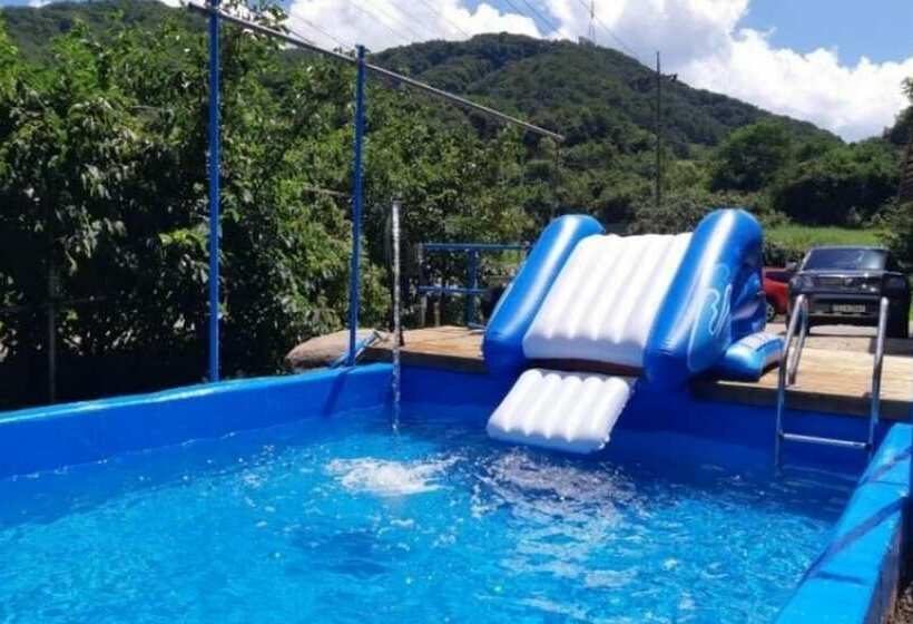 Hwacheon Bongori Tongnamujip Pension