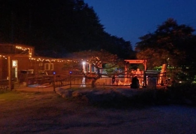 Hwacheon Bongori Tongnamujip Pension