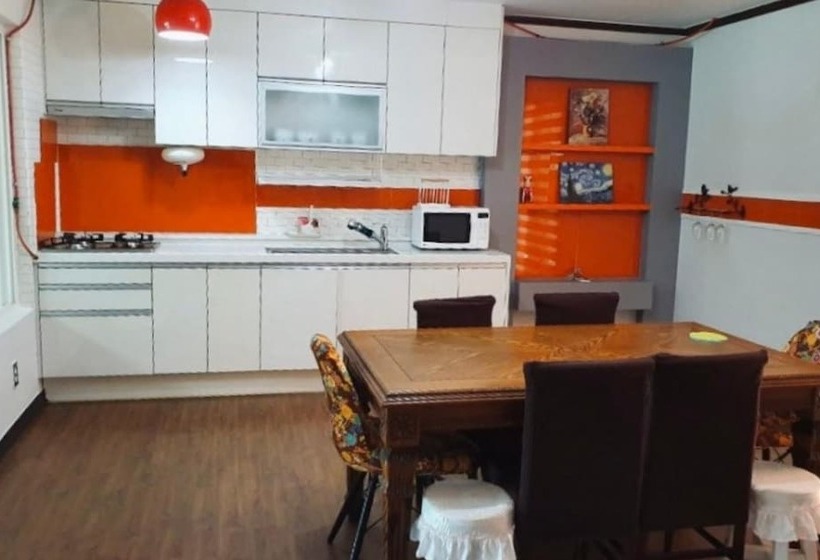 Hwacheon Rainbow Pension