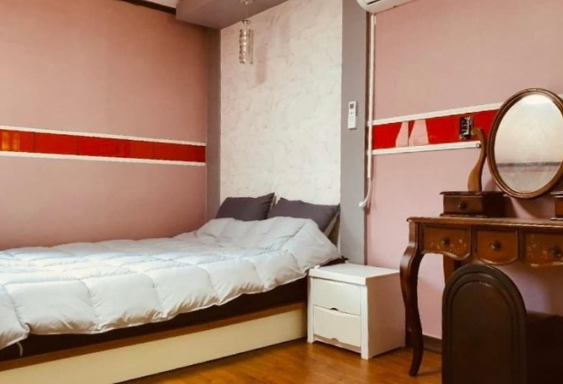 Hwacheon Rainbow Pension