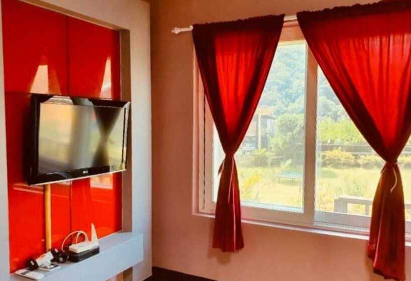 Hwacheon Rainbow Pension