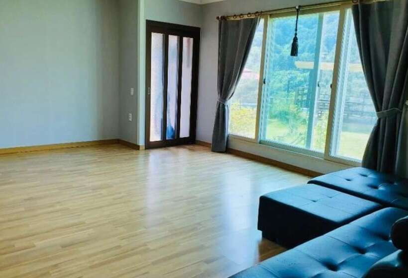 Hwacheon Rainbow Pension