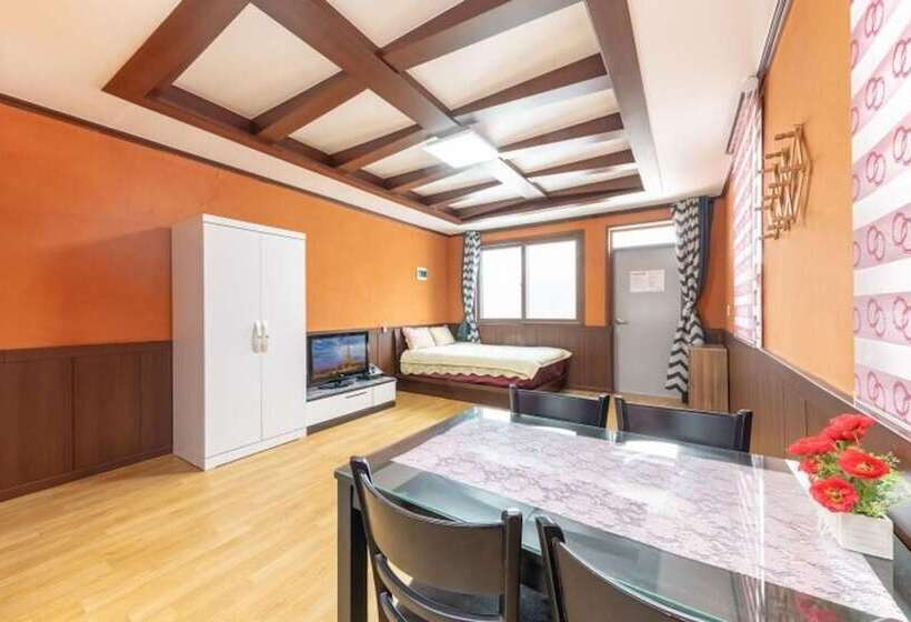 Inje Rainbow Pension