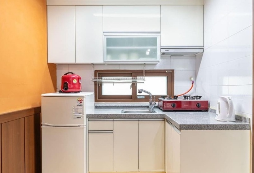 Inje Rainbow Pension