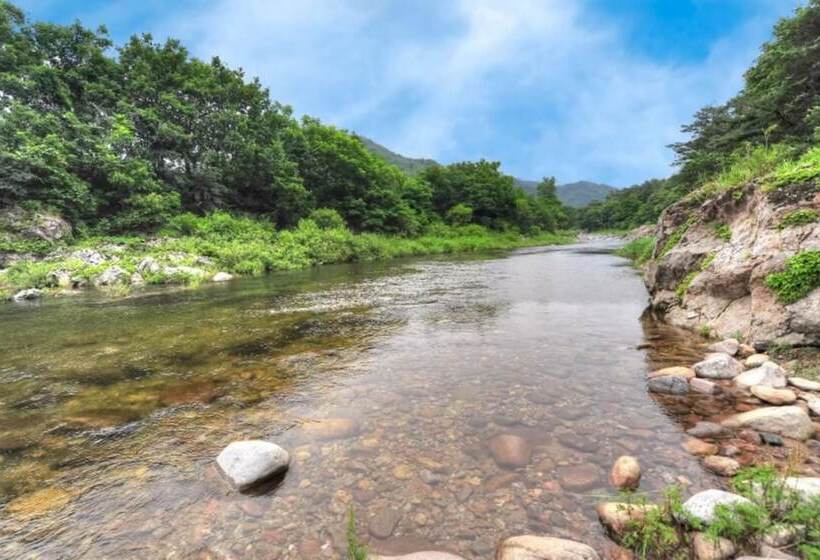 Inje Solbathwangto Pension