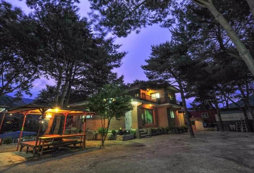 Inje Solbathwangto Pension