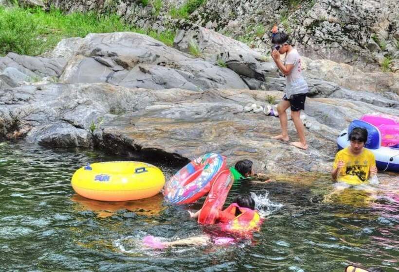 Inje Solbathwangto Pension