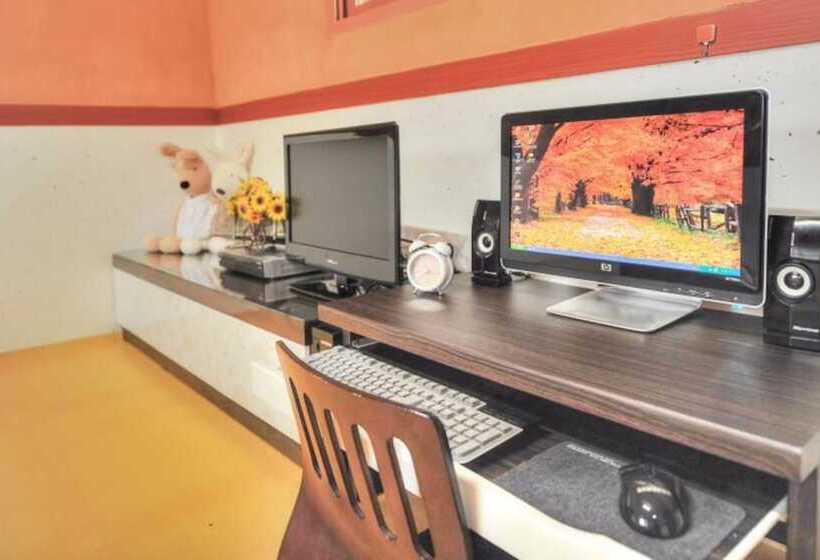 Inje Solbathwangto Pension