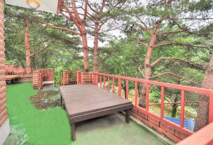 Inje Solbathwangto Pension