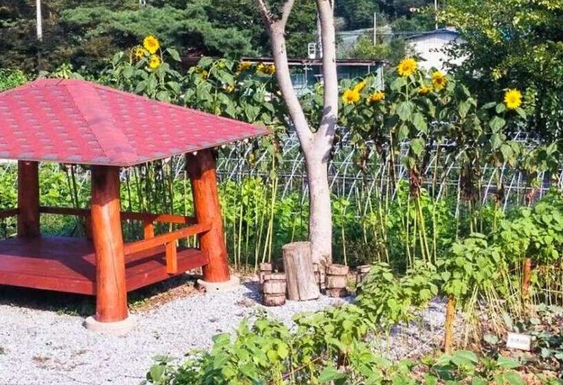 Jangseong Pyeonbaeksup Hwangto Pension