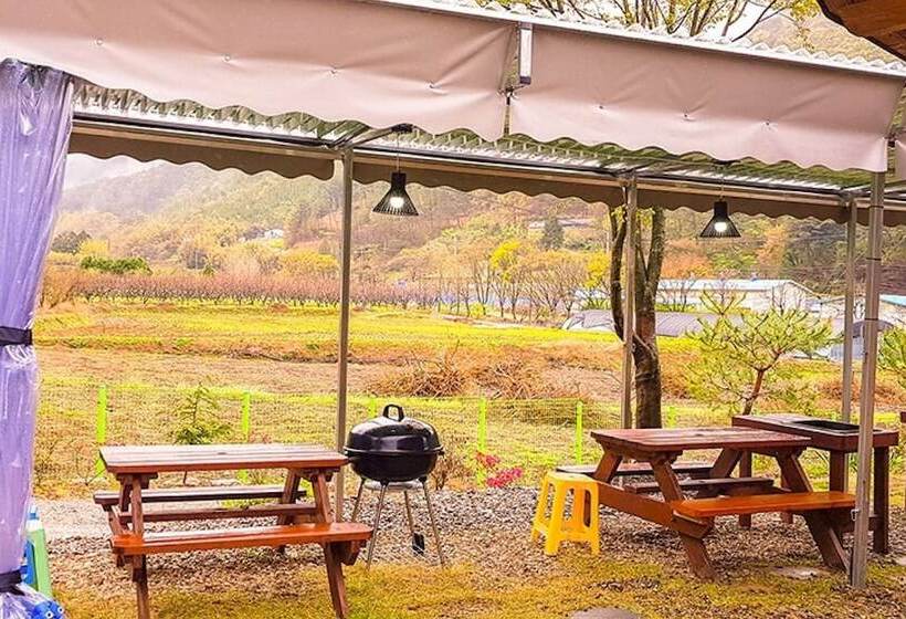 Jangseong Pyeonbaeksup Hwangto Pension