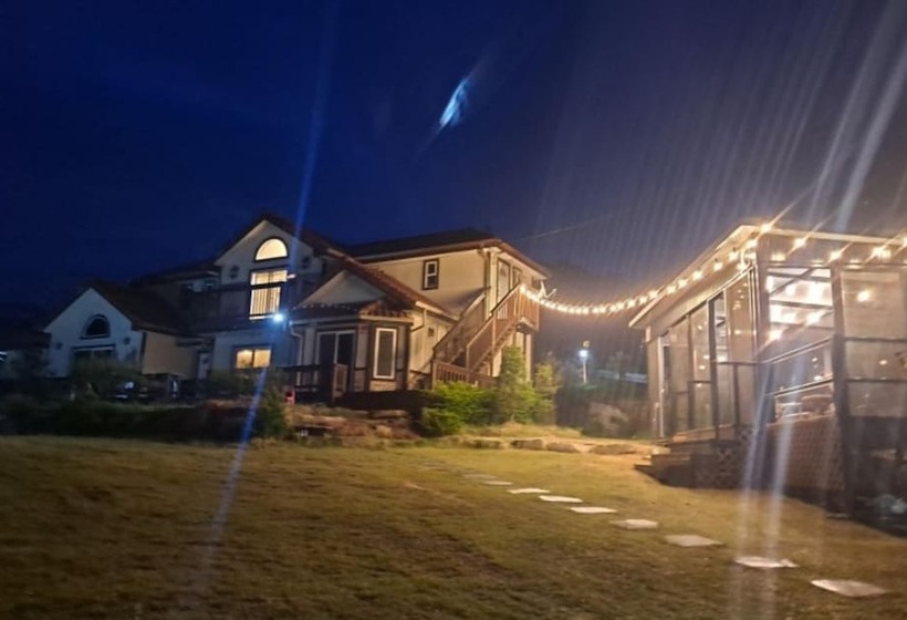 Jecheon Hakyeon Healing Pension