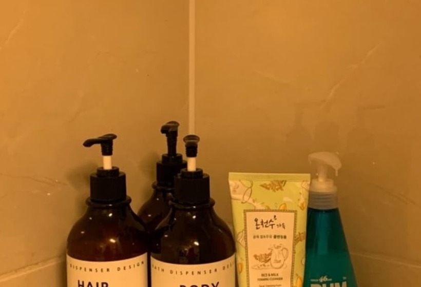 Jecheon Little Heaven Pension