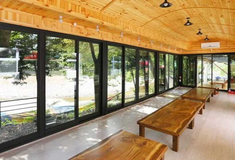 Jecheon Nine Valley Pension