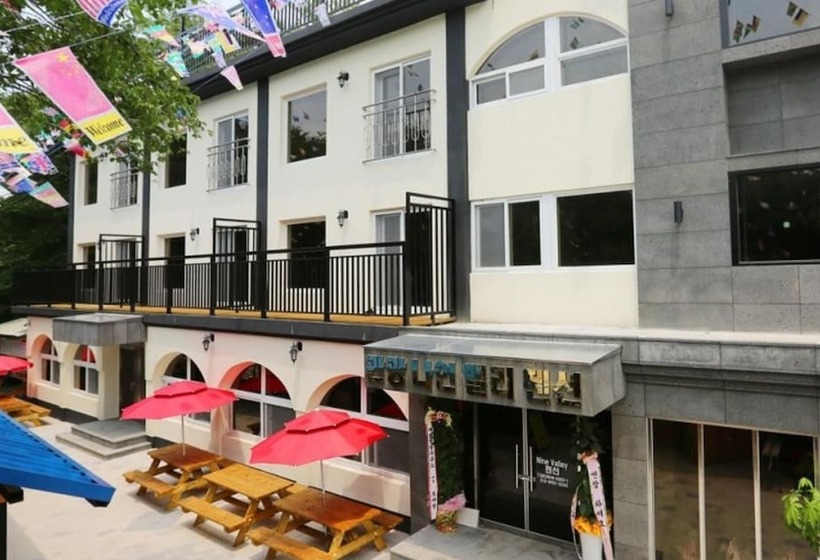 Jecheon Nine Valley Pension