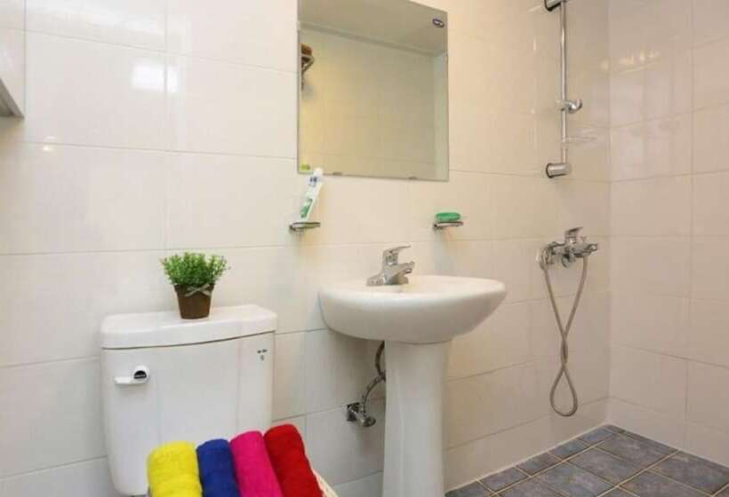 Jecheon Nine Valley Pension