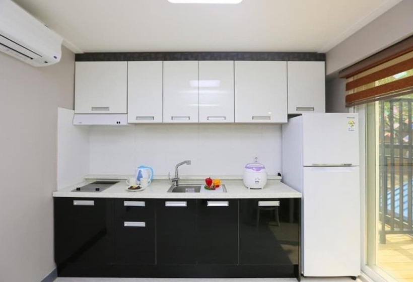 Jecheon Nine Valley Pension