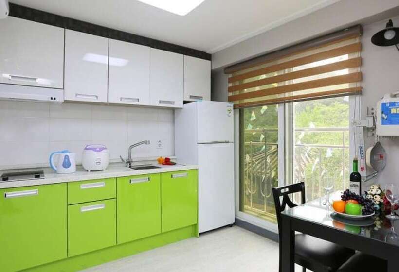 Jecheon Nine Valley Pension