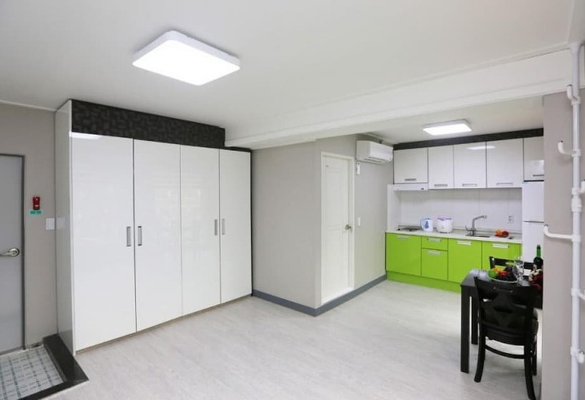 Jecheon Nine Valley Pension