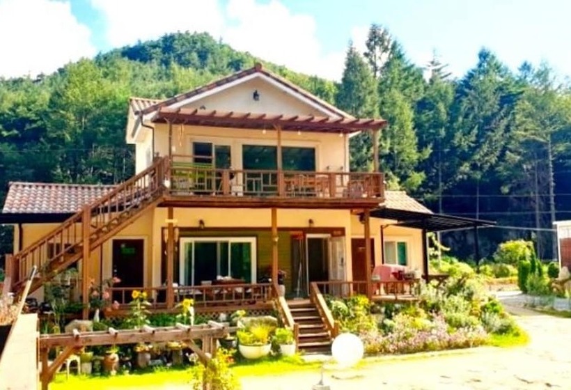 Jeongseon Daon Pension