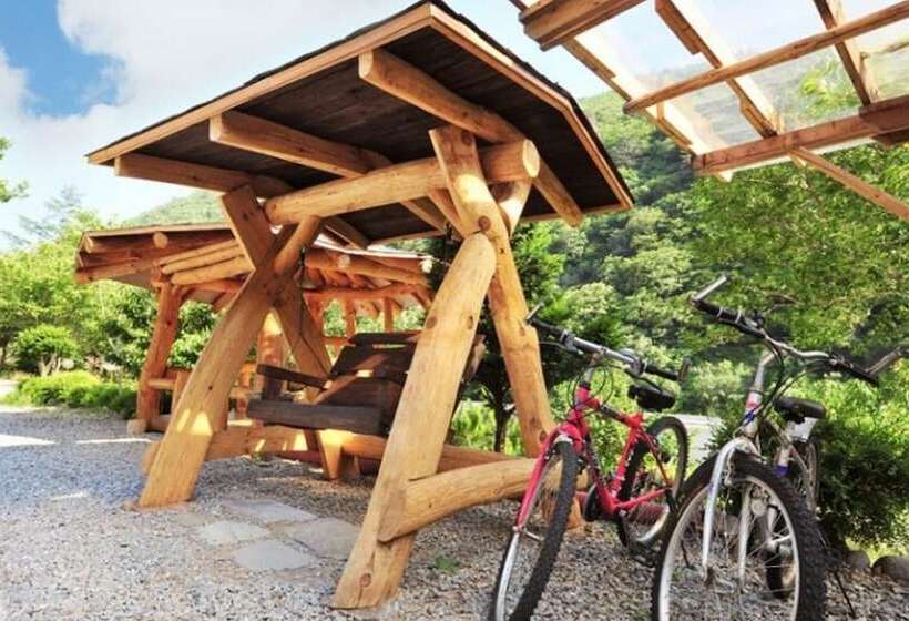 Jeongseon Into The Nature Pension