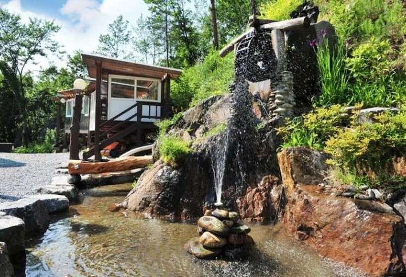 Jeongseon Into The Nature Pension