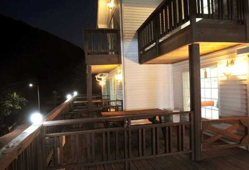 Jeongseon Into The Nature Pension