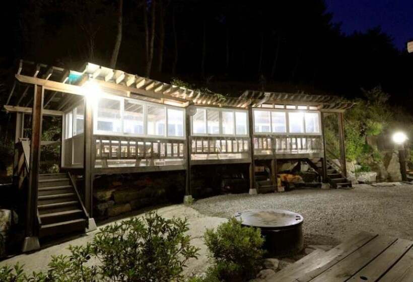 Jeongseon Into The Nature Pension