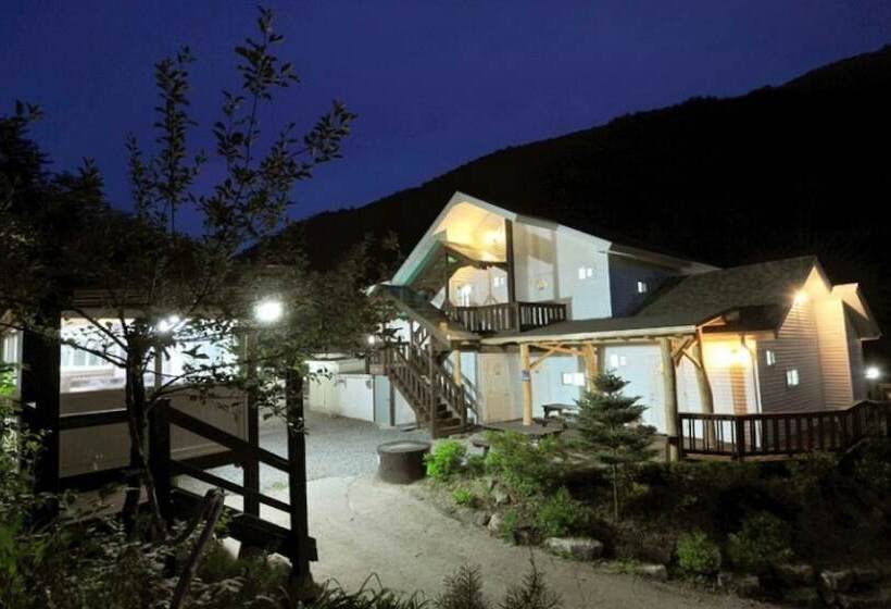 Jeongseon Into The Nature Pension