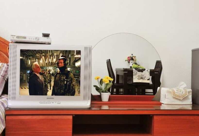 Jeongseon Into The Nature Pension