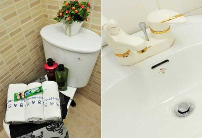 Jeongseon Into The Nature Pension