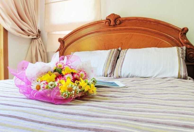 Jeongseon Into The Nature Pension