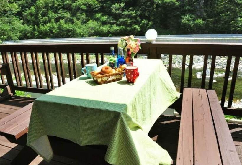 Jeongseon Into The Nature Pension