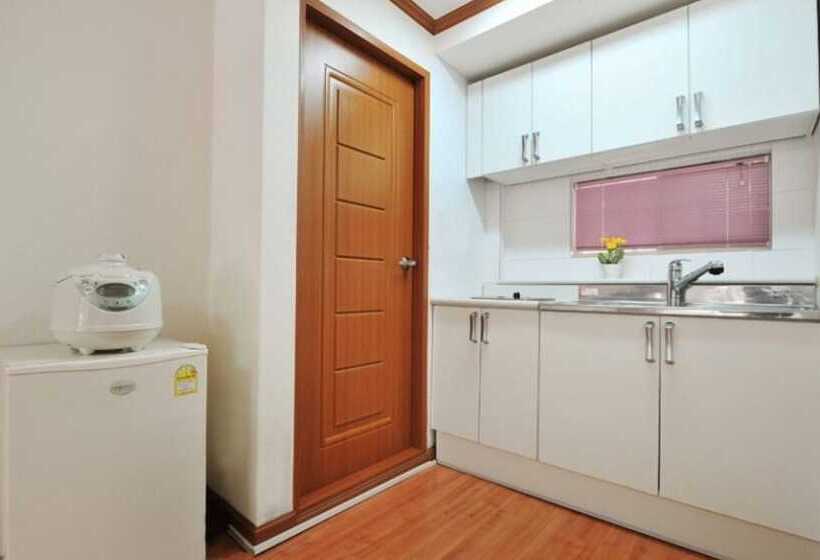 Jeongseon Into The Nature Pension