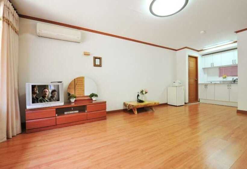 Jeongseon Into The Nature Pension