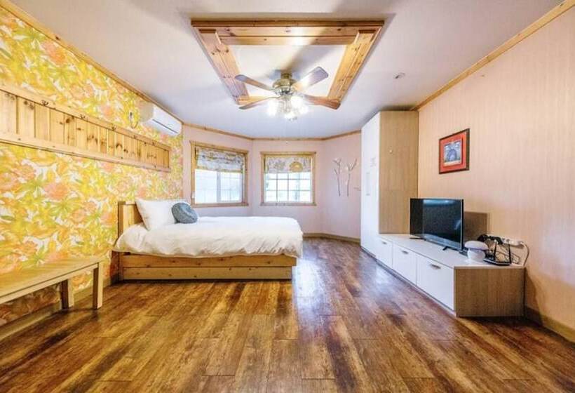 Jeongseon Provence Pension