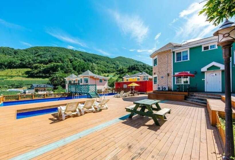 Jeongseon Provence Pension