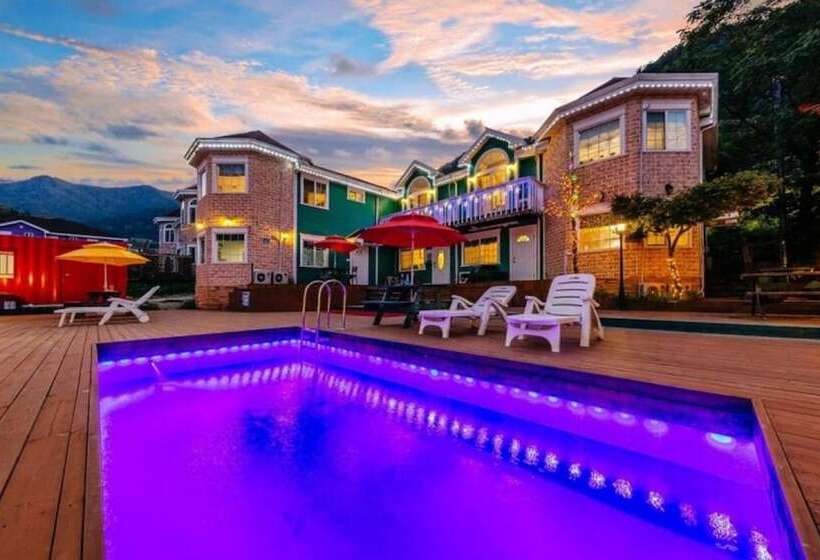 Jeongseon Provence Pension