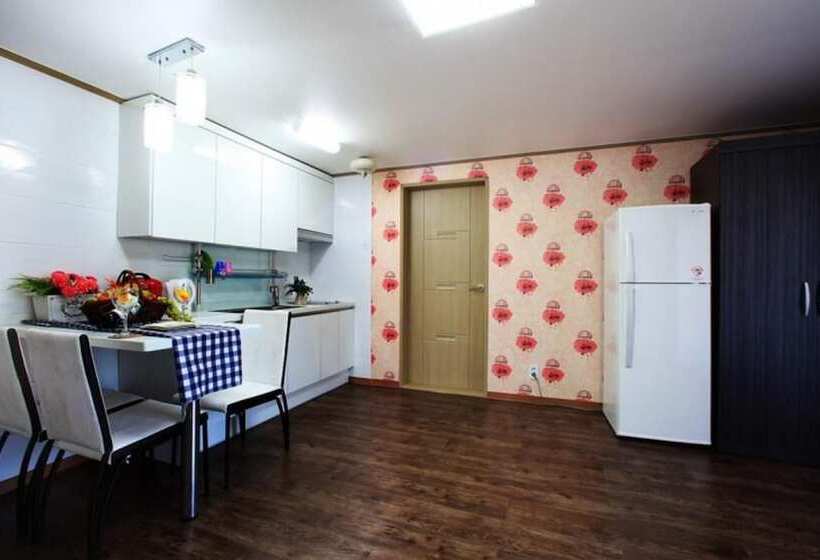 Jeongseon Sansol Pension