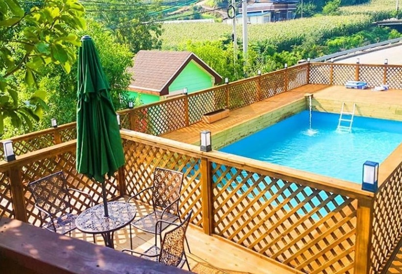 Jeongseon Sansol Pension