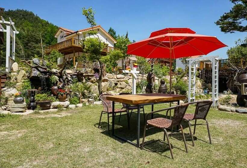 Jeongseon Solmi Pension