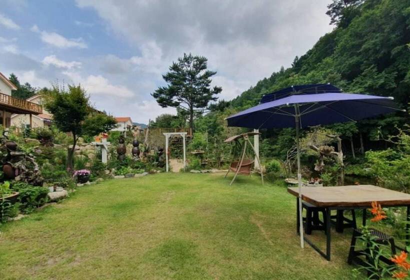 Jeongseon Solmi Pension