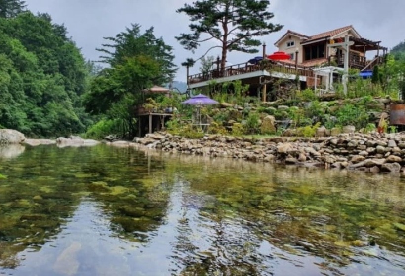 Jeongseon Solmi Pension