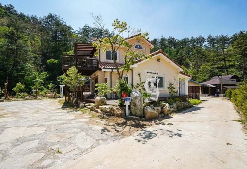 Jeongseon Solmi Pension