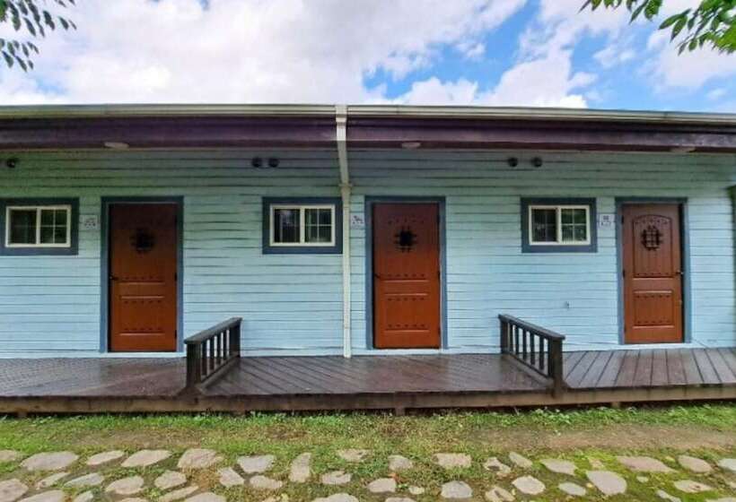 Jeongseon Suilmananmulga Pension