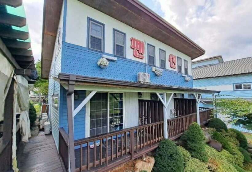 Jeongseon Suilmananmulga Pension